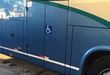 Ônibus Leito Turismo com Acessibilidade - Abratur