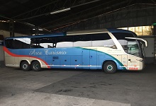 Ônibus Leito Turismo com Acessibilidade - Abratur