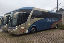 Ônibus Executivo Toco - Abratur