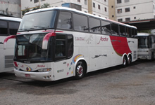 Ônibus Lowdrive LD G5 - Abratur